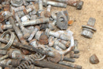 1985 Honda Atc110 A Oem Nut Bolt Spacer Hardware Kit AH13