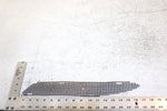 1999 Polaris 500 Xc Oem Left Hood Screen 5242857-408 SP37