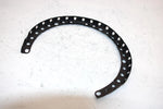 86 Honda Trx250a Oem Rear Brake Guard 43431-HA0-680 AH30