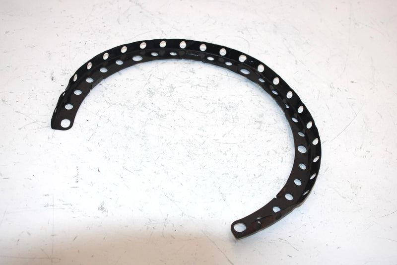 86 Honda Trx250a Oem Rear Brake Guard 43431-HA0-680 AH30