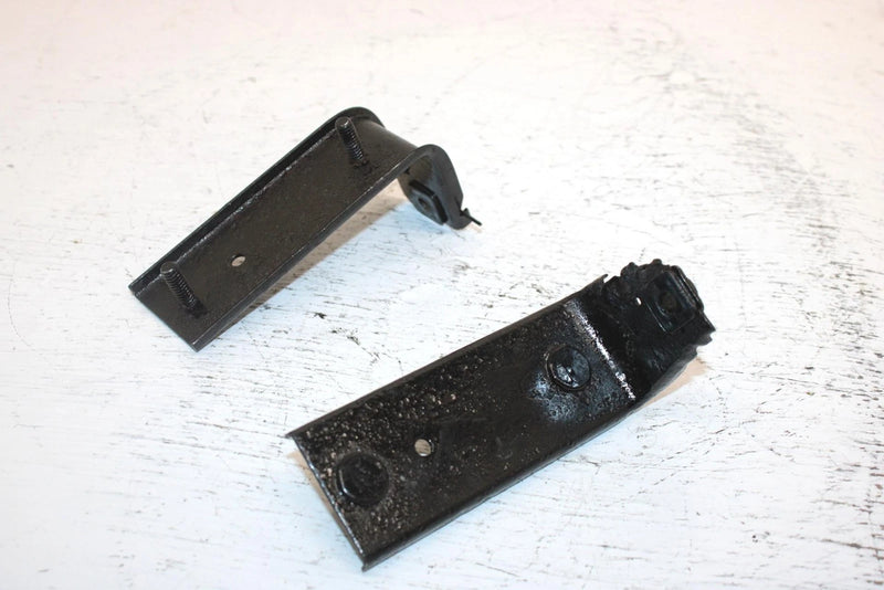 1998 Polaris 500 Oem Headlight Bracket Set 1011985-067 1011984-067 SP39