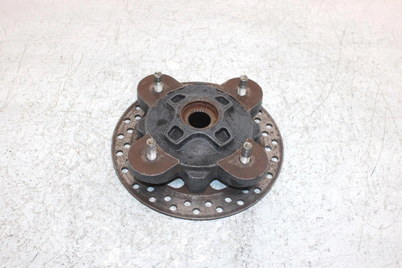 2015 Polaris Ranger 570 Eps Oem Rear Wheel Hub And Rotor 5142964-067 XP5