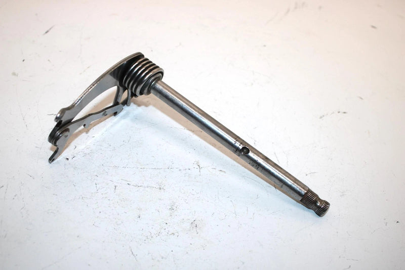 87 Yamaha  Champ 100 Yfm100t Oem Shift Shaft 22F-18101-03-00 AY4