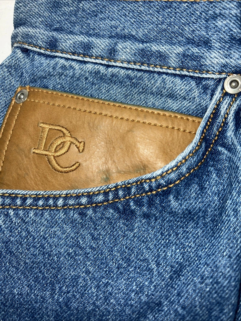 New Women’s Diamond Cut Gusset Denim Jeans No Back Pockets. 17/18x36 K-7