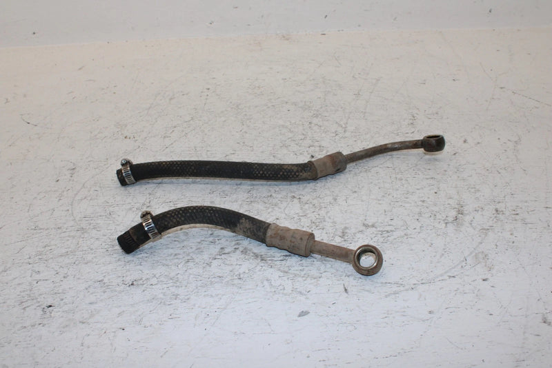 1996 Polaris Sportsman 500 Oem Oil Hose Line Set 7052133 AP187