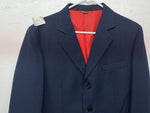New Men’s Gorringe Blue English Riding Coat 40 #19368 FF-601