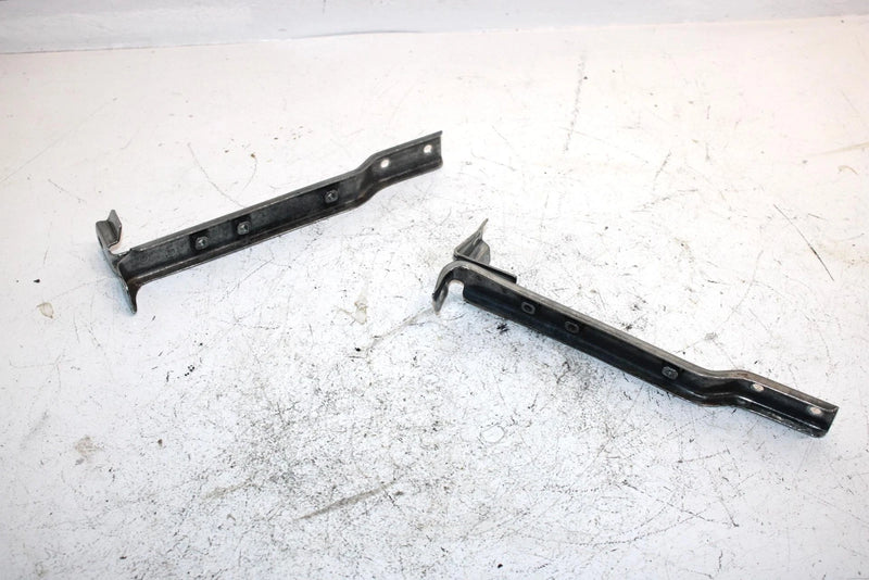 79 Yamaha Enticer 340 Et340c Oem Footrest Brace Set 8G8-21910-00-00 SY4