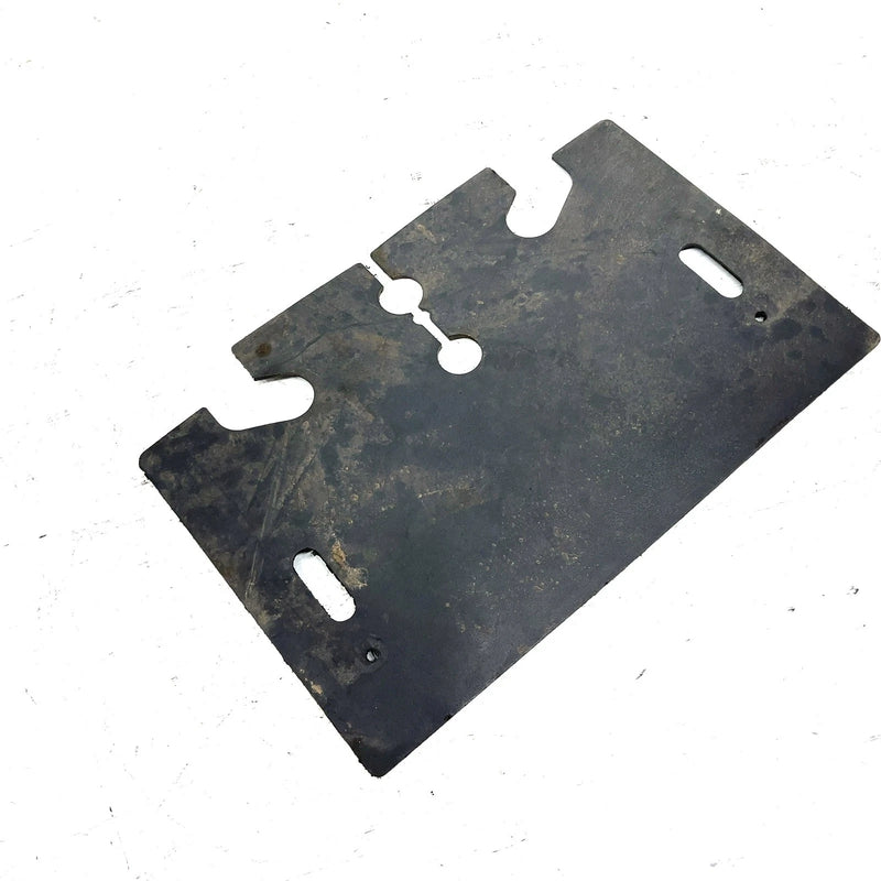 1991 Polaris Trail Boss 350L 2x4 OEM Center Splash Guard 5850080 AP227