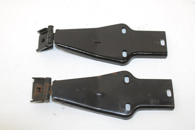 Polaris Oem Front Hood Hinge Set Of 2 2635005-067 Q5955