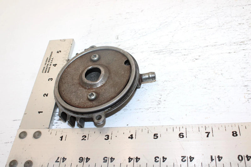 1992 Kawasaki Bayou 220 Oem Camshaft Cover 14024-1485 AK35