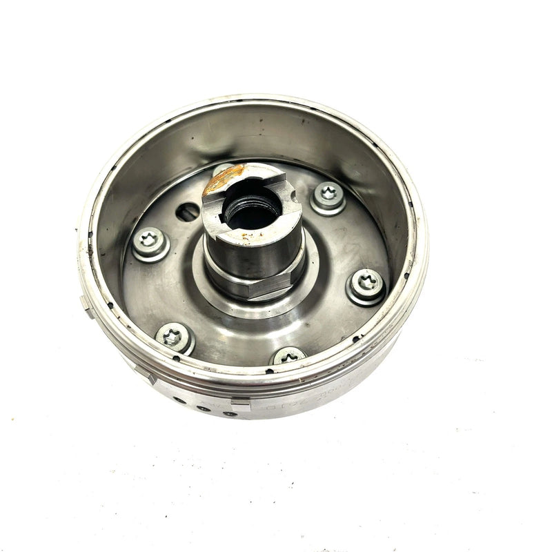 2009 Honda Rancher 420 TRX420FE ES OEM Flywheel 31110-HP5-A51 AH76