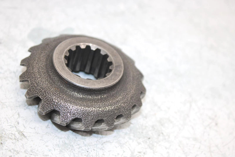 86 Yamaha  Moto 4 Oem Middle Bevel Gear 18T 59V-Y1754-00-00 AY39