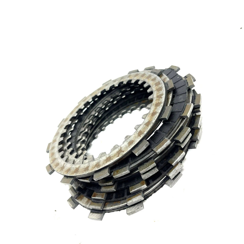 1990 Yamaha Moto 4 OEM Clutch Plate Set 5Y1-16331-01-00 AY51