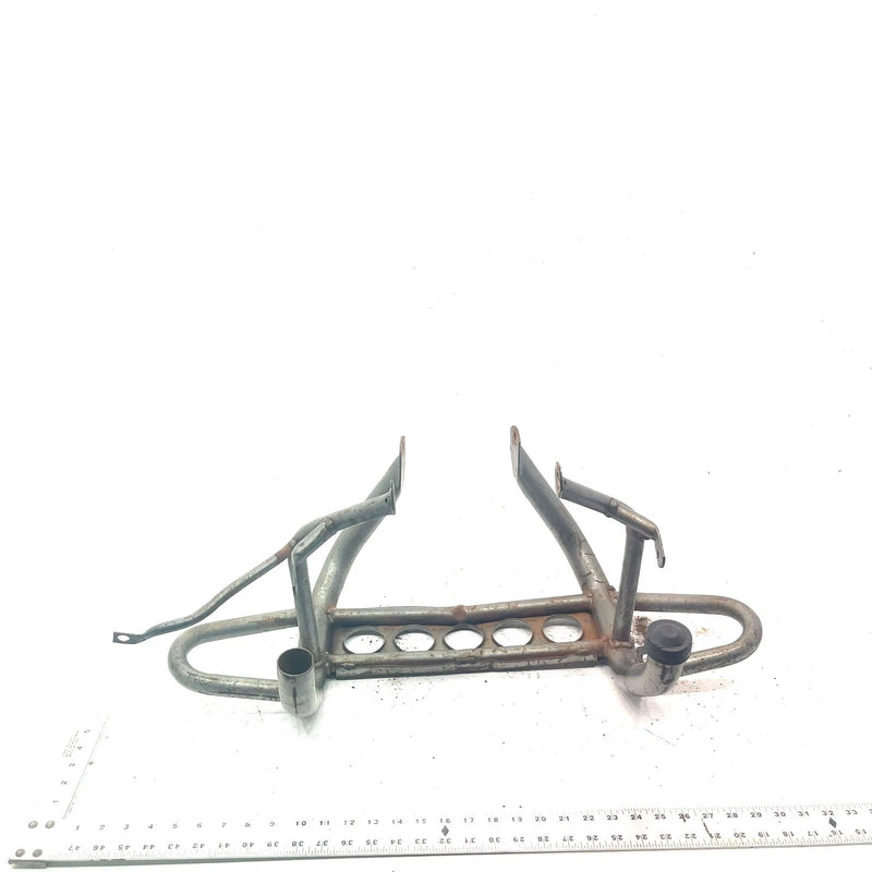 96-98 Yamaha Kodiak 400 YFM400FW 4x4 OEM Front Bumper 4SH-2845N-00-00 AY64