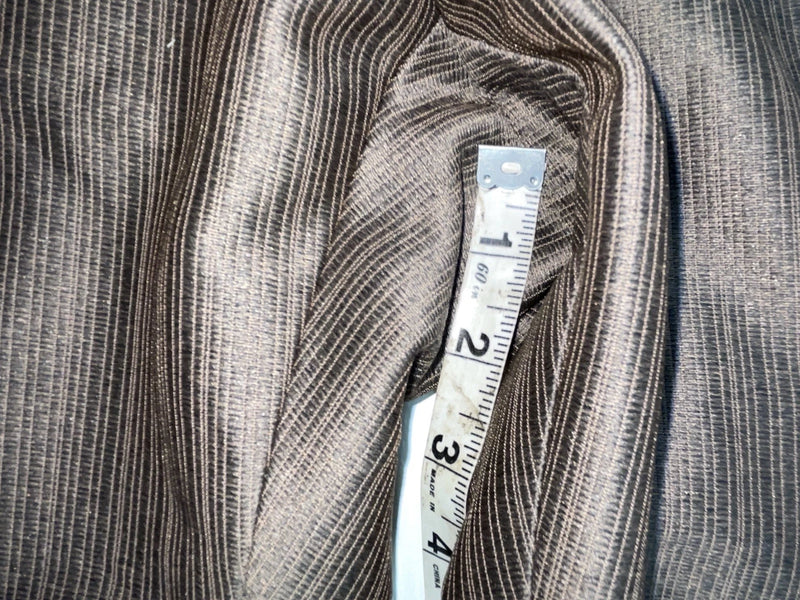 New Vintage Brown Mesquite Polyester Pants #5716 VV-1