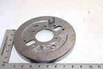 02 Honda Trx 350 Fe Oem Front Left Brake Backing Plate 45120-HN5-671 AH22