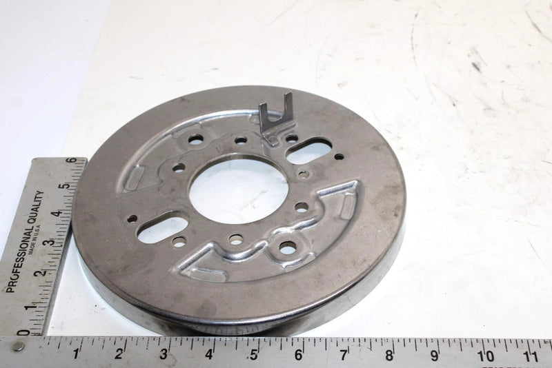 02 Honda Trx 350 Fe Oem Front Left Brake Backing Plate 45120-HN5-671 AH22