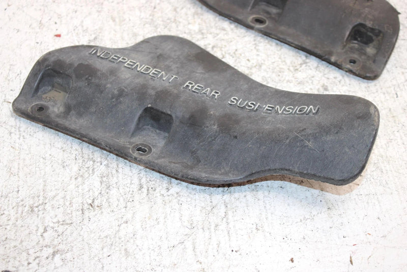 2004 Polaris Sportsman 600 Oem Rear Axle Shield Set 5434890-1038 AP58