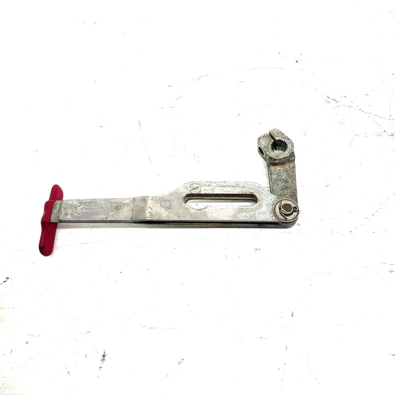84-87 Suzuki Quadrunner 185 LT185 OEM Throttle Shifting Lever 25620-24202 AS39