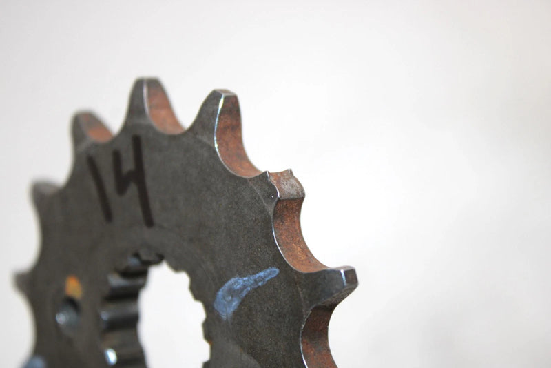 2006 Polaris Predator 500 Oem 14T Sprocket 3089675 AP63