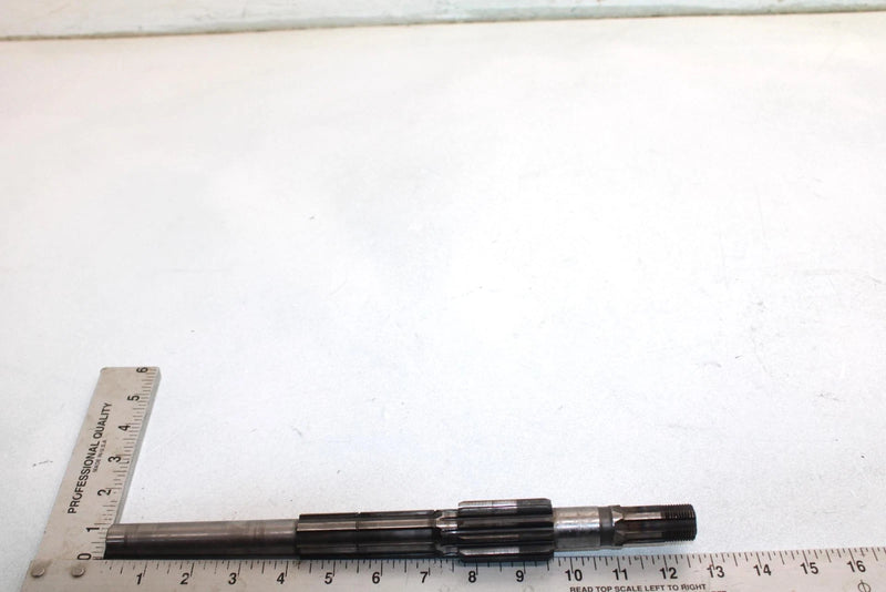 03 Suzuki Vinson 500 Lt-f500f Oem  Transmission Counter Shaft 24120-44D00 AS24
