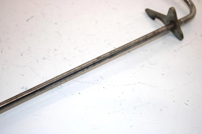 83 Honda Atc200a Oem Seat Latch Lever 77105-958-010 AHS