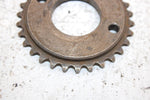 1985 Honda Atc110 A Oem Upper Cam Chain Sprocket 14321-028-000 Q3454