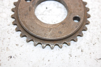 1985 Honda Atc110 A Oem Upper Cam Chain Sprocket 14321-028-000 Q3454