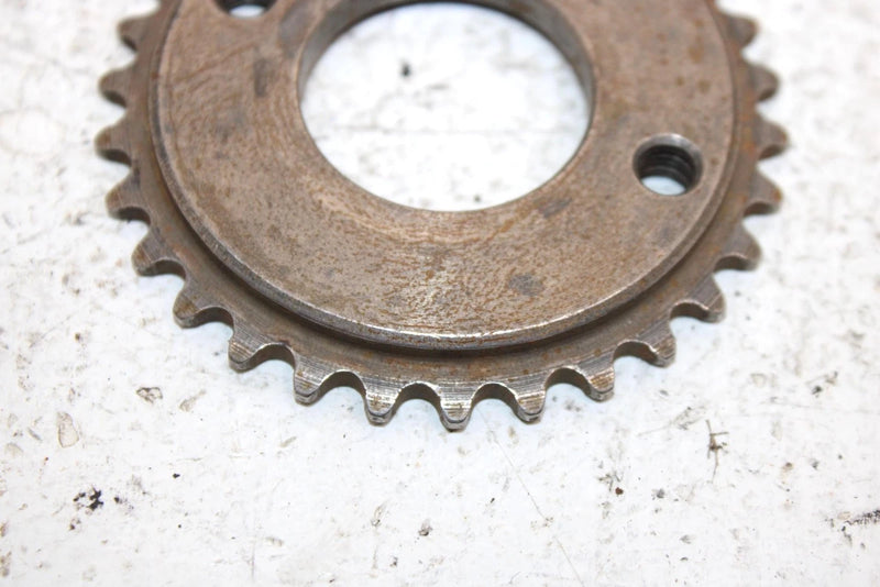 1985 Honda Atc110 A Oem Upper Cam Chain Sprocket 14321-028-000 Q3454