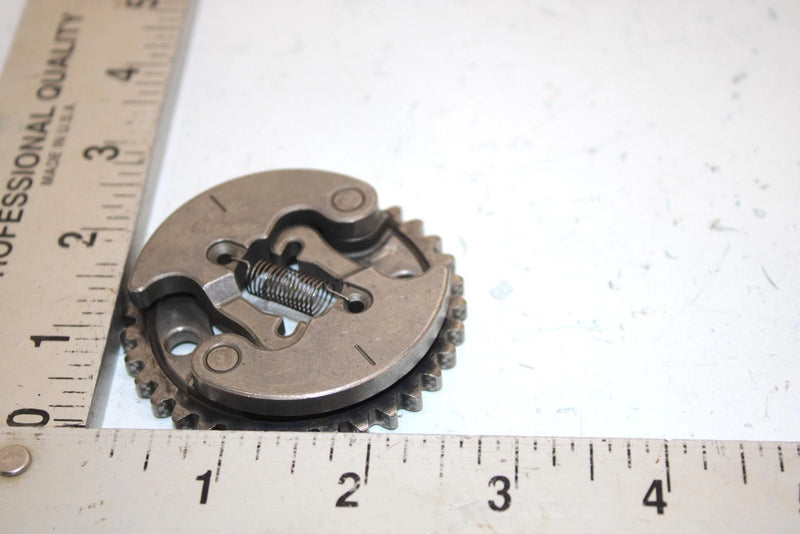 03 Kawasaki Prairie 650 Kvf650a 4x4 Oem Camshaft Sprocket 12046-1203 AK15