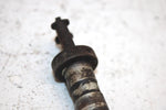 1985 Honda Atc125ma Oem Rear Brake Cam 43141-968-680 AH44