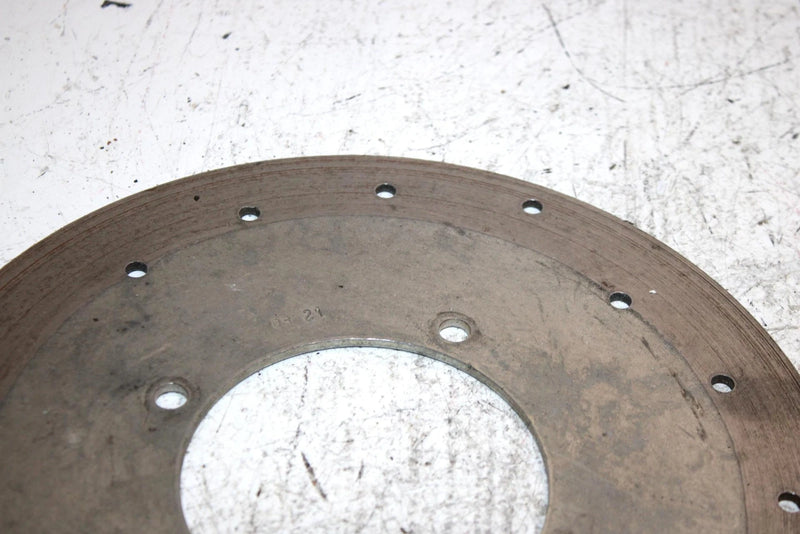 2012 Arctic Cat Prowler Hdx 700 Oem Front Brake Disk Pair 1436-418 XA1