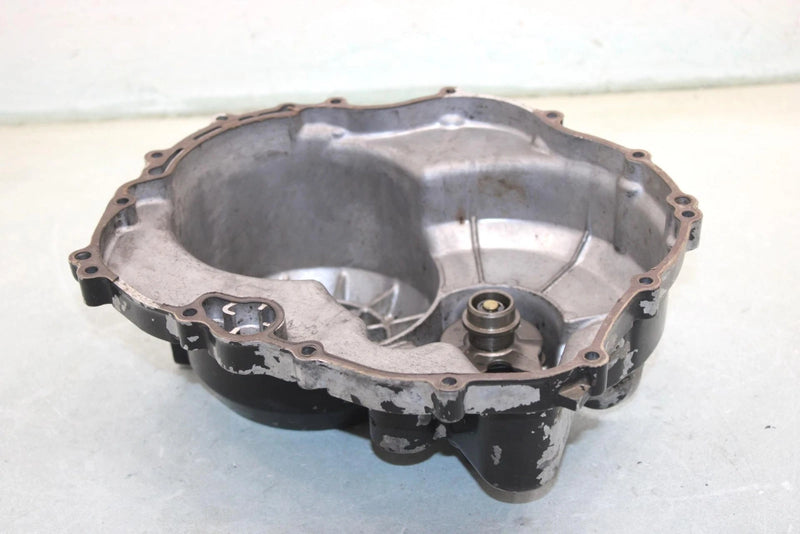 92 Kawasaki Bayou 300 4x4 Oem Clutch Side Cover 14032-1259 14032-1434 AK12