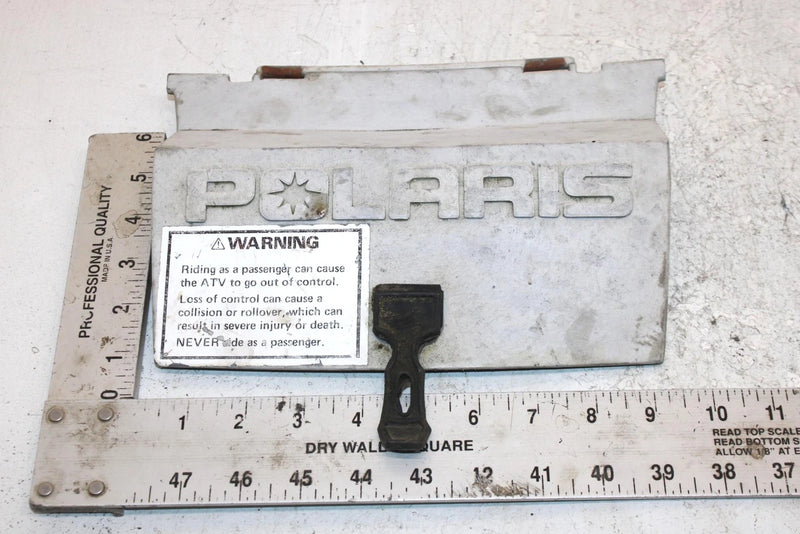 1990 Polaris Trail Boss 250 Oem Tool Box Lid 5430910 AP162