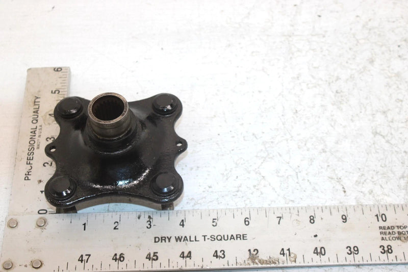 2002 Honda Foreman Rubicon 500 Oem Front Wheel Hub 44610-HN2-000 AH53