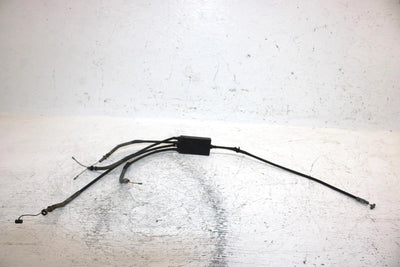 1989 Polaris 650 Oem Throttle Cable W/Oil Line 7080262 SP43