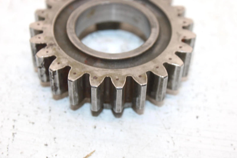 1997 Arctic Cat Bearcat 454 Oem 4th Drive Gear 23T 3446-018 AA11