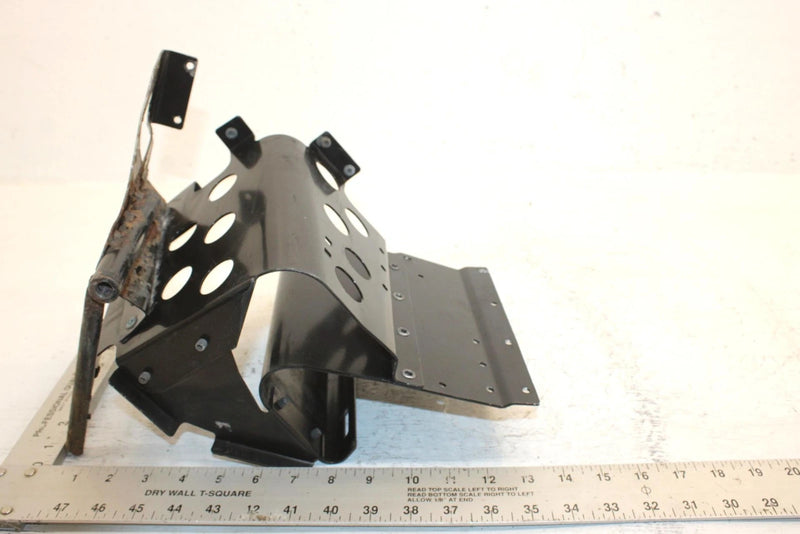1996 Polaris 500 Oem Right Footrest 1011935 SP14