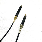 00 Suzuki King Quad 300 4x4 OEM Reverse/Sub T/M Shift Cable Set 58880-19B11 AS34