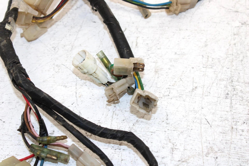 1995 Yamaha Vmax 500 Oem Main Wire Harness 8AB-82590-10-00 SY34