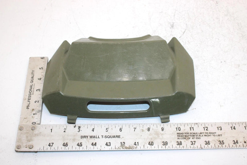 2005 Polaris Sportsman 500 Ho Oem Front Fender Center Cover 5436715-400 AP176