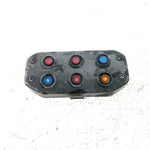2006 Yamaha Rhino 450 YXR450FA 4x4 OEM Console Panel 5UG-F837L-00-00 XY2