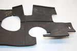 01 Kawasaki Prairie 300 Kvf300a 4x4 Oem Upper Splash Guard 14091-1379 AK7