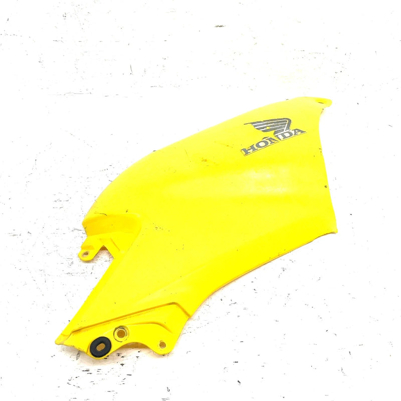 05-06 Honda Foreman 500 TRX500FE OEM Right Side Tank Cover 83550-HP0-A00ZC AH14