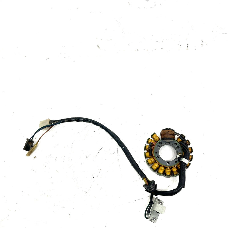 89-01 Suzuki Quadrunner 160 OEM Stator 32101-02C00 AS30