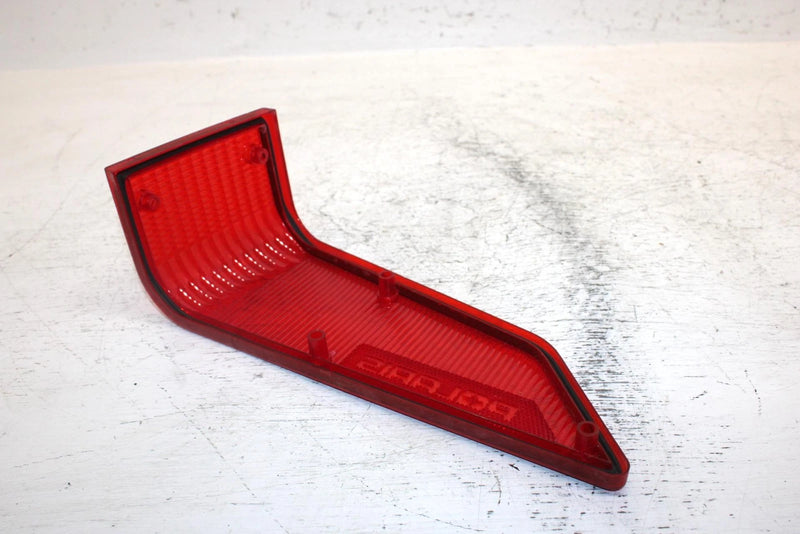 1996 Polaris Classic Touring Oem Left Taillight Lens 5432031 SP38