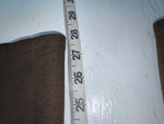 New Vintage Brown Dickson Jenkins Polyester Pants ZZ-74