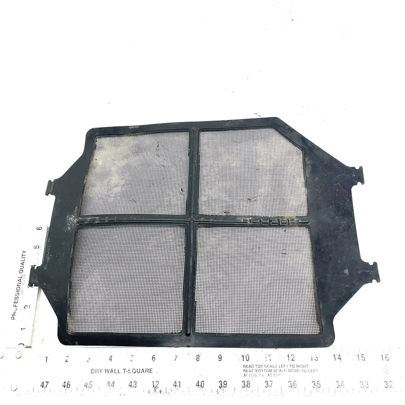 01-02 Polaris Xplorer 400 OEM Radiator Screen 1240090 AP228