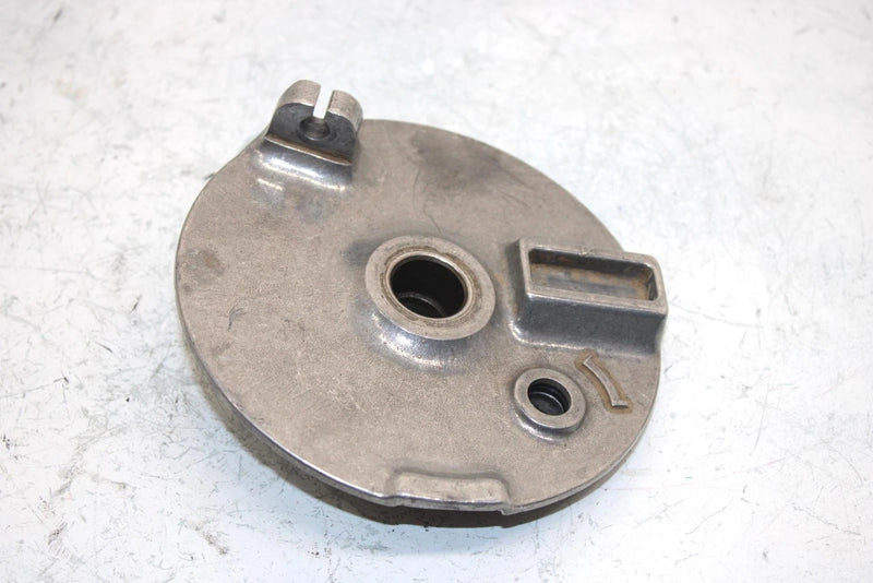 86 Yamaha  Moto 4 Oem Front Right Brake Plate 1MT-25150-00-00 AY39