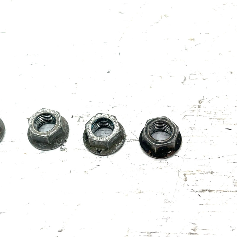 1993 Polaris Trail Boss 350L 4X4 OEM Lugnut Front/Rear Set 7542459 AP233
